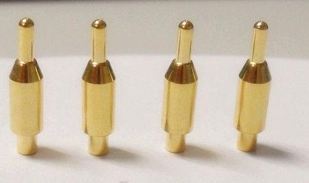 pogo pin頂針連接器、pogo pin、 pogo pin連接器